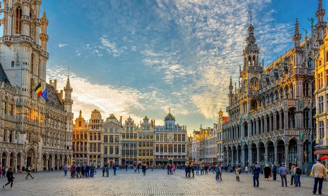 Brussels