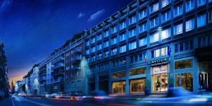 Hotel Cavour